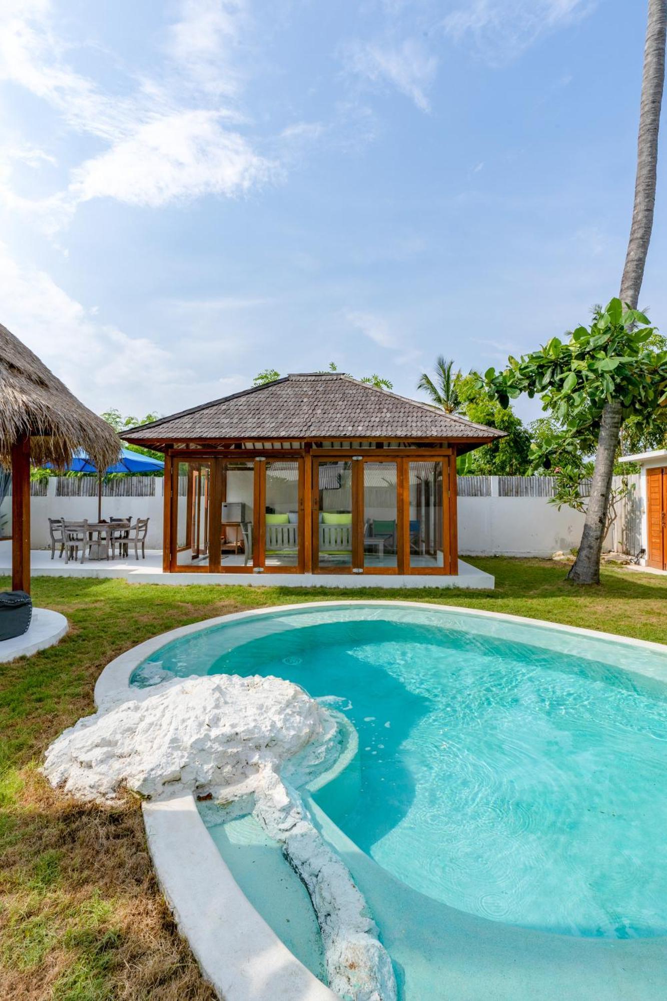 Villa Vie Lembongan Kültér fotó