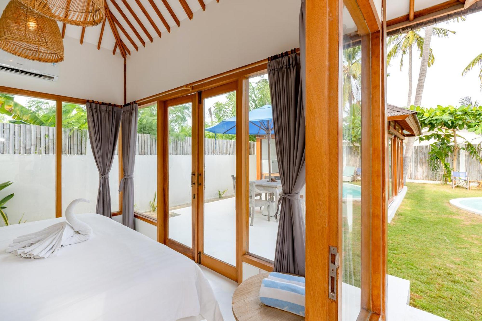 Villa Vie Lembongan Kültér fotó