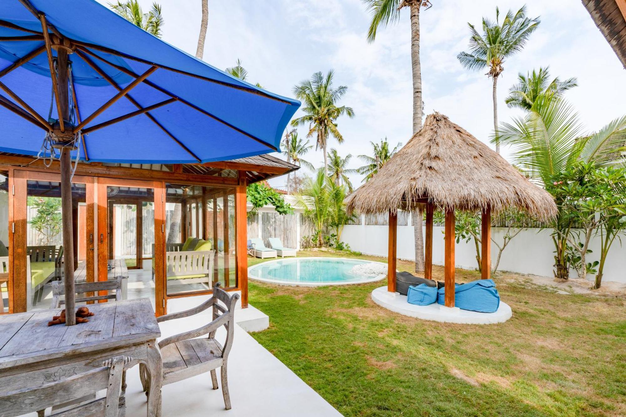 Villa Vie Lembongan Kültér fotó