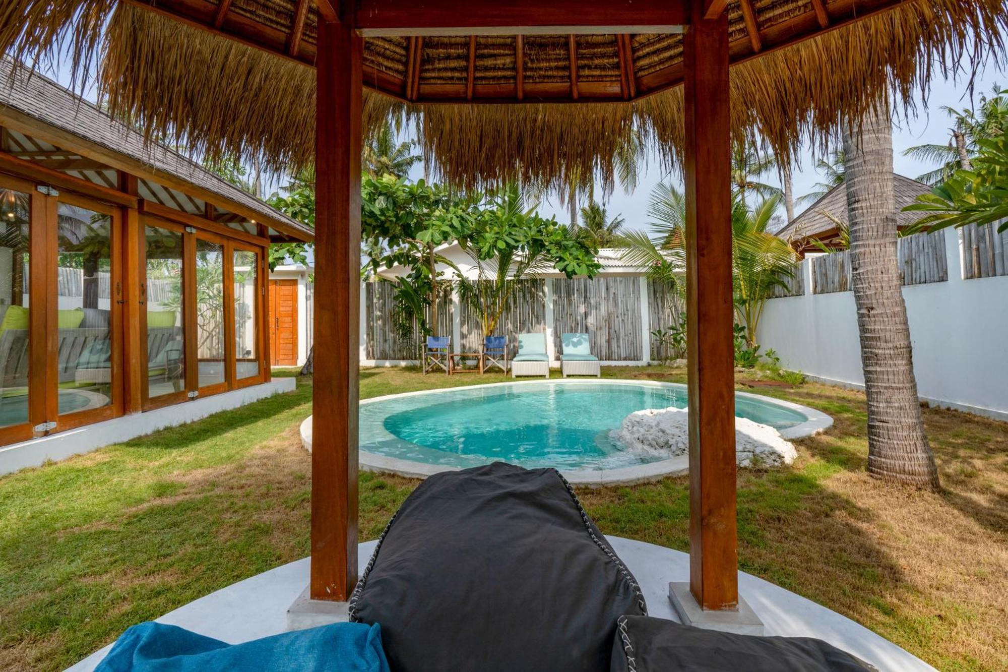 Villa Vie Lembongan Kültér fotó