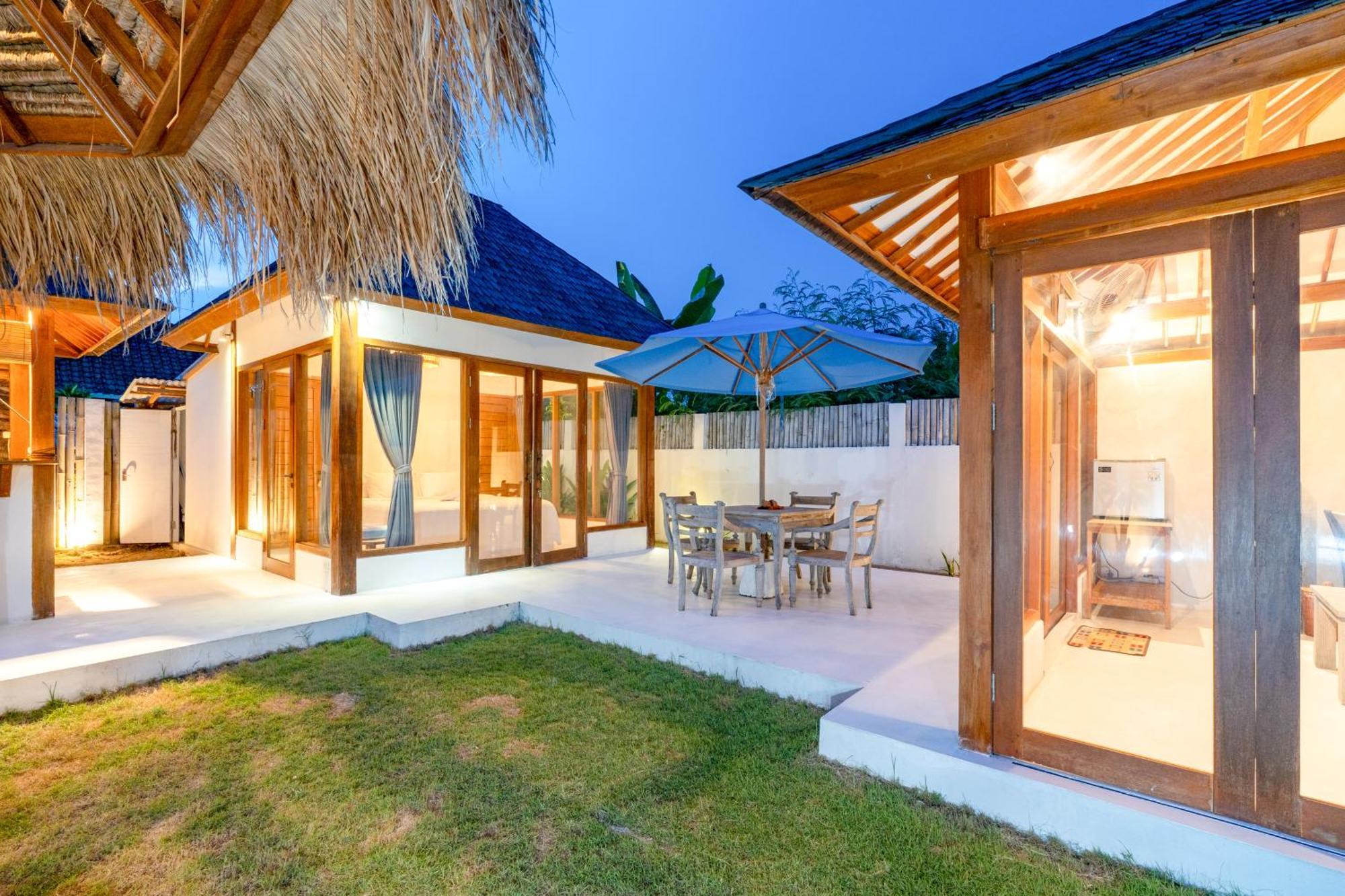 Villa Vie Lembongan Kültér fotó