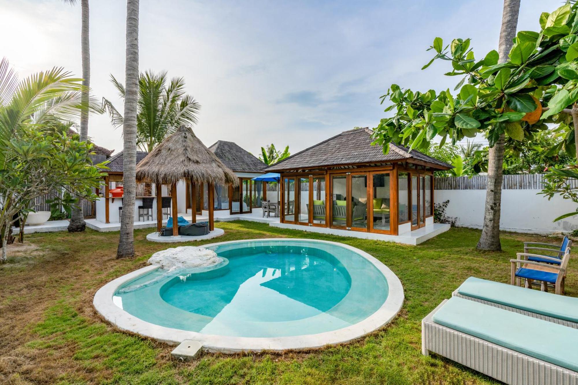 Villa Vie Lembongan Kültér fotó