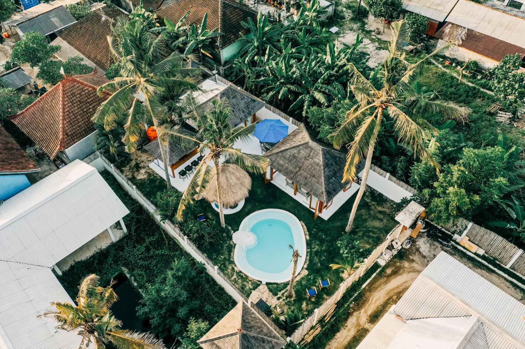 Villa Vie Lembongan Kültér fotó